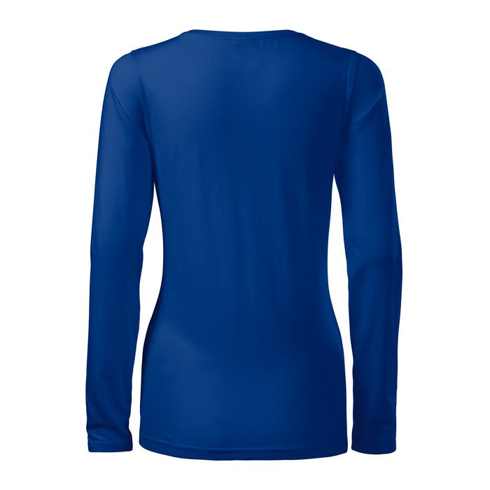 BLUZA DAMA MANECA LUNGA Malfini Slim 139