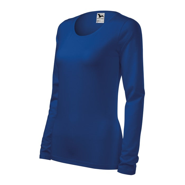 BLUZA DAMA MANECA LUNGA Malfini Slim 139