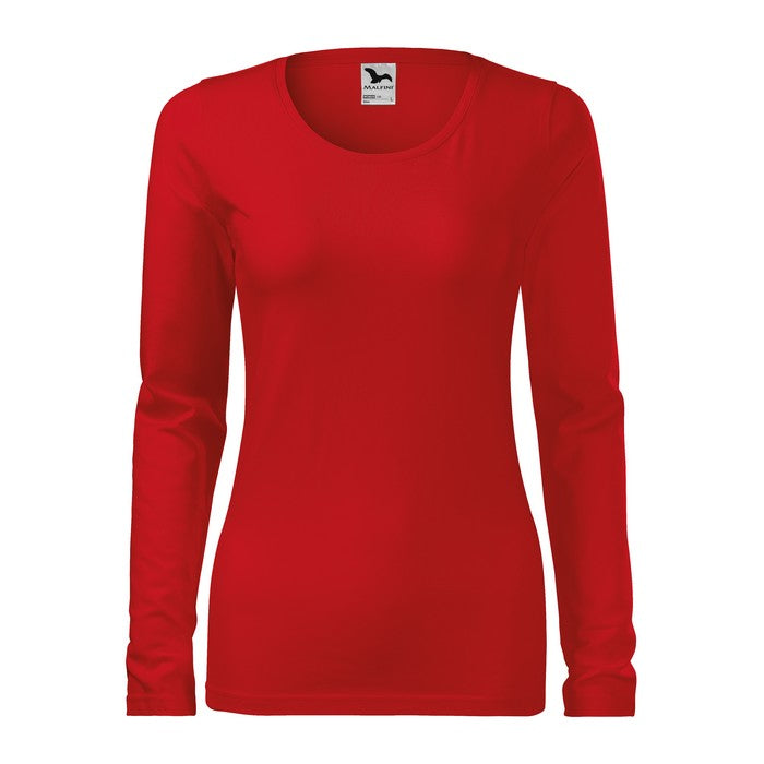 BLUZA DAMA MANECA LUNGA Malfini Slim 139
