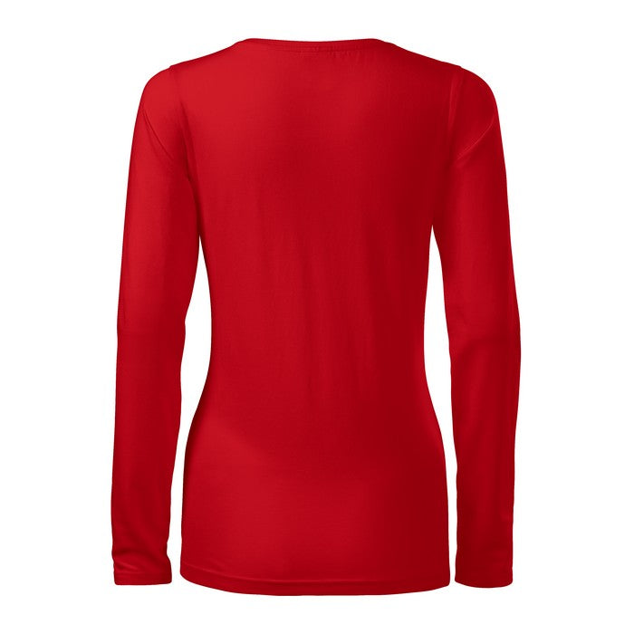 BLUZA DAMA MANECA LUNGA Malfini Slim 139