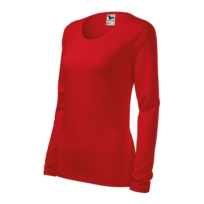 BLUZA DAMA MANECA LUNGA Malfini Slim 139