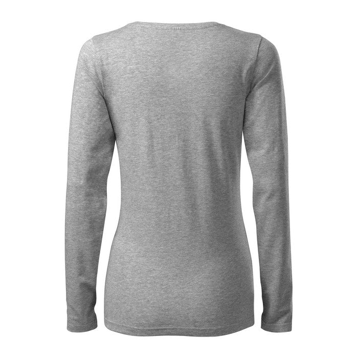 BLUZA DAMA MANECA LUNGA Malfini Slim 139
