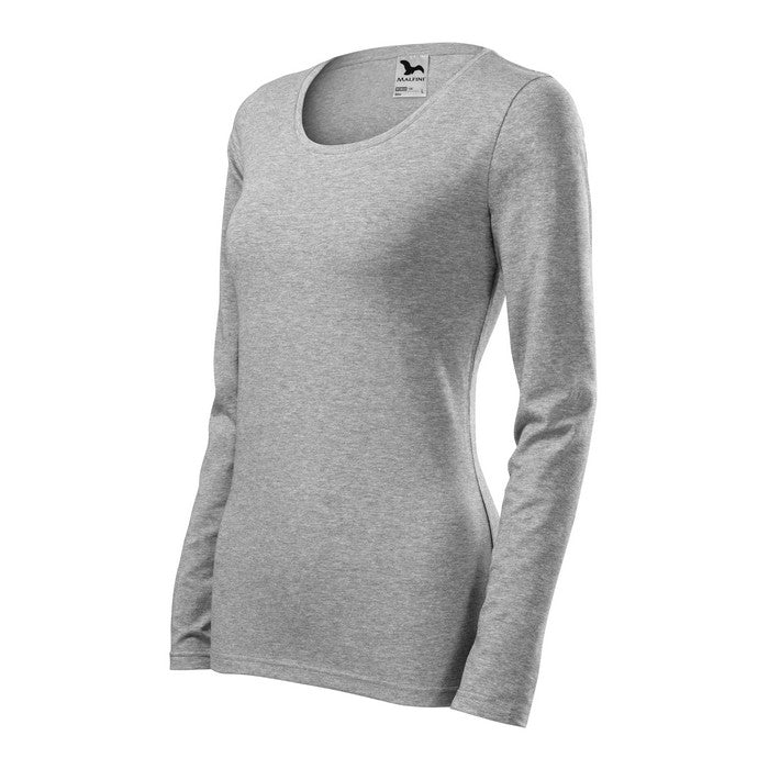 BLUZA DAMA MANECA LUNGA Malfini Slim 139