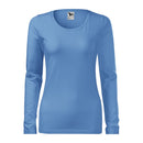 BLUZA DAMA MANECA LUNGA Malfini Slim 139