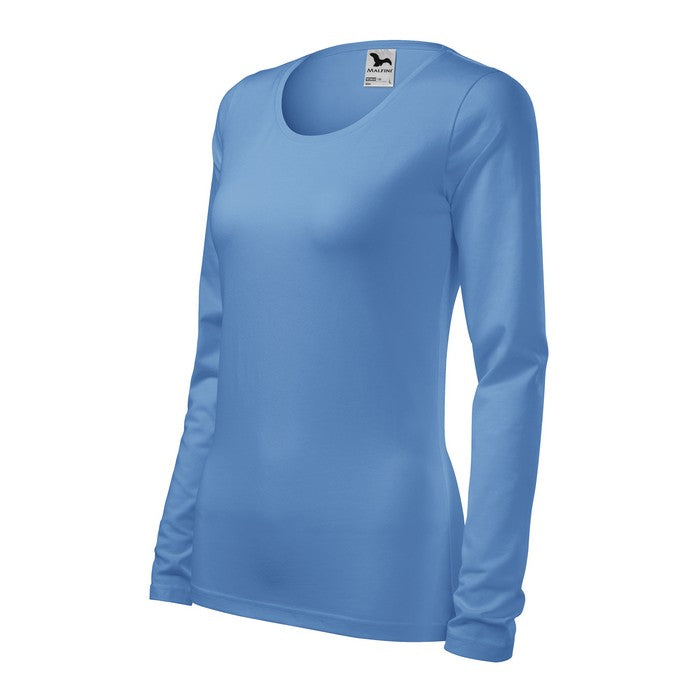 BLUZA DAMA MANECA LUNGA Malfini Slim 139