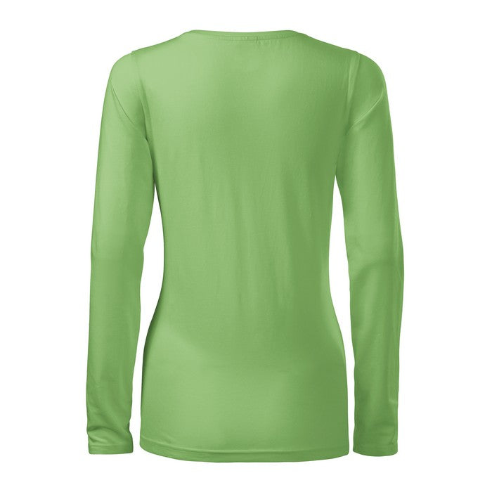 BLUZA DAMA MANECA LUNGA Malfini Slim 139