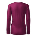 BLUZA DAMA MANECA LUNGA Malfini Slim 139