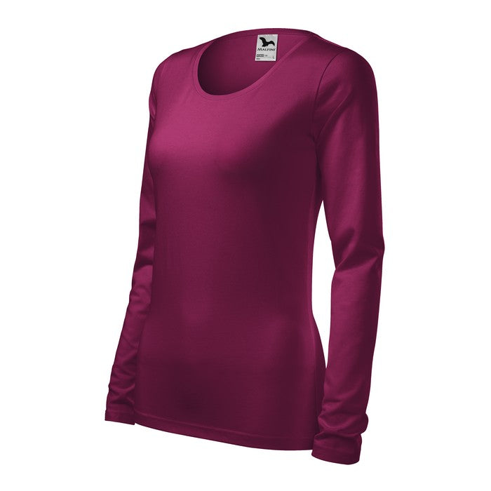 BLUZA DAMA MANECA LUNGA Malfini Slim 139