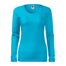 BLUZA DAMA MANECA LUNGA Malfini Slim 139