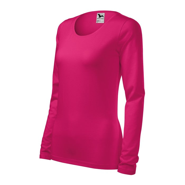 BLUZA DAMA MANECA LUNGA Malfini Slim 139