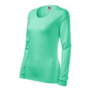 BLUZA DAMA MANECA LUNGA Malfini Slim 139