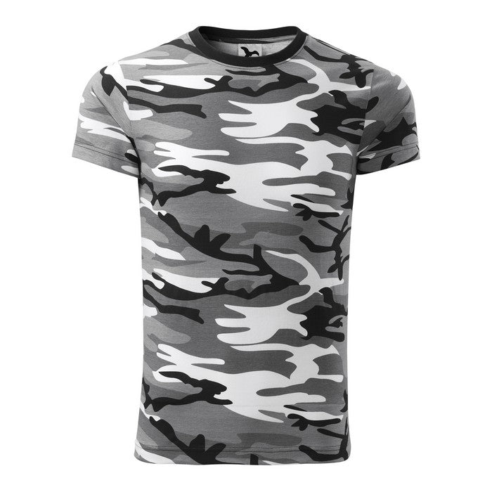 TRICOU UNISEX Malfini Camouflage 144