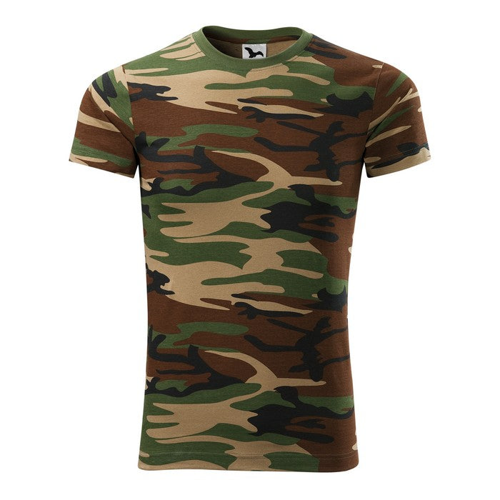 TRICOU UNISEX Malfini Camouflage 144