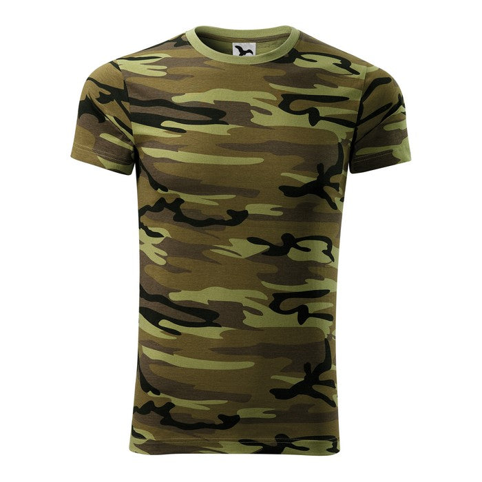 TRICOU UNISEX Malfini Camouflage 144