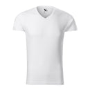 TRICOU BARBATESC Malfini Slim Fit V-neck 146