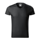 TRICOU BARBATESC Malfini Slim Fit V-neck 146