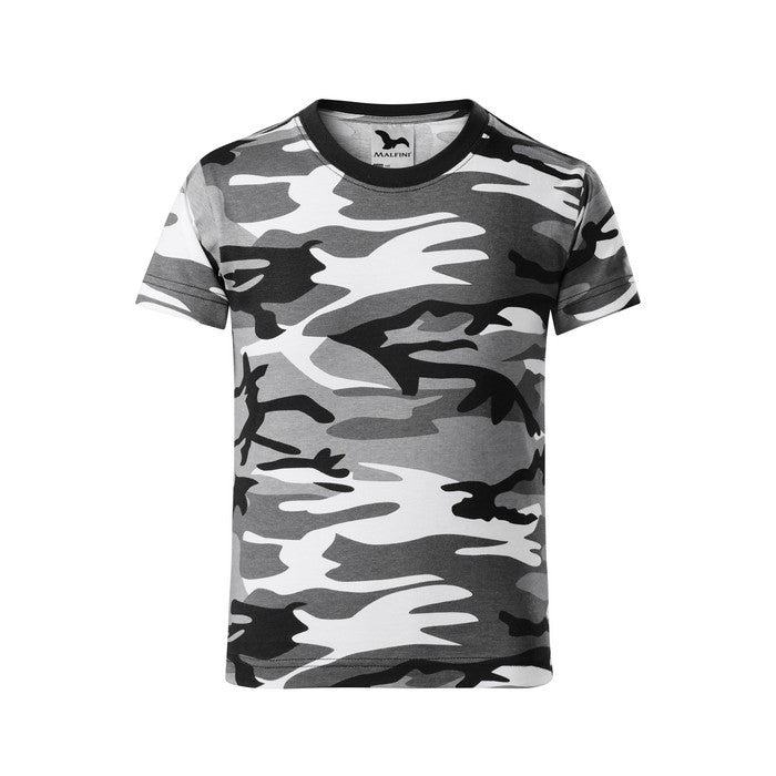 TRICOU COPII Malfini Camouflage 149