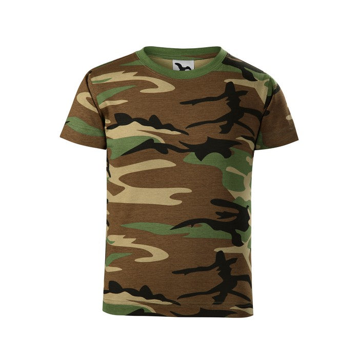 TRICOU COPII Malfini Camouflage 149