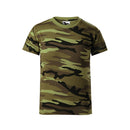 TRICOU COPII Malfini Camouflage 149