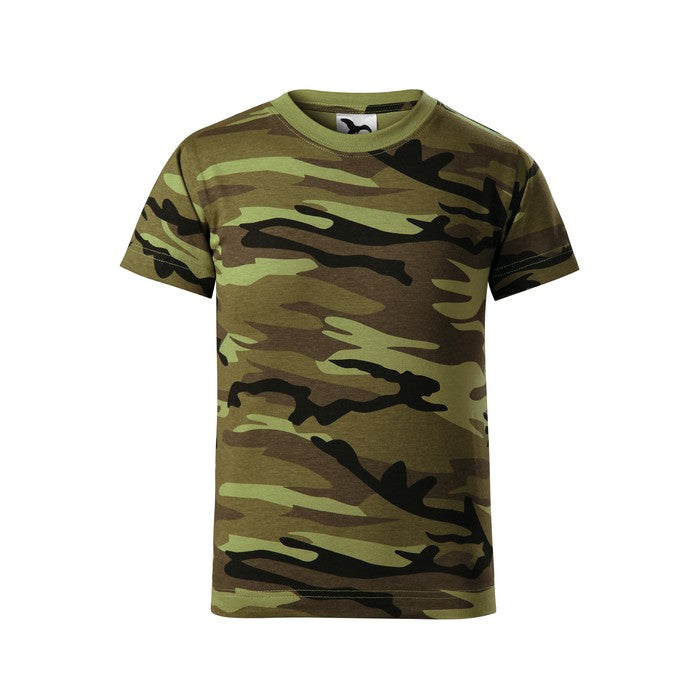 TRICOU COPII Malfini Camouflage 149