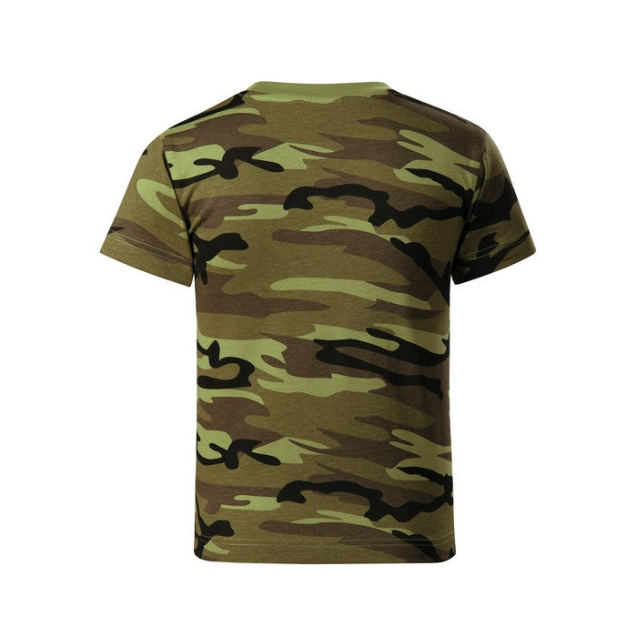 TRICOU COPII Malfini Camouflage 149