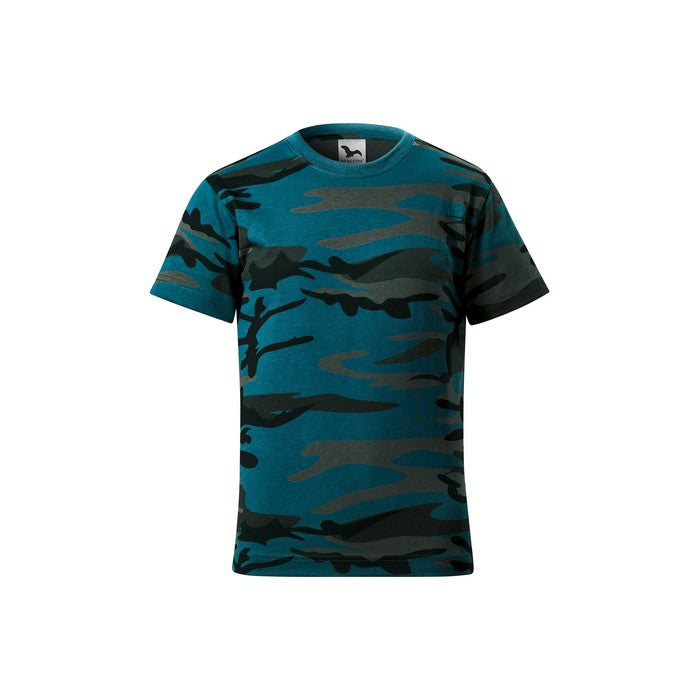 TRICOU COPII Malfini Camouflage 149