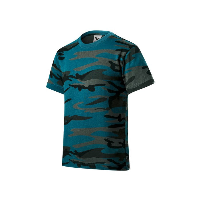 TRICOU COPII Malfini Camouflage 149