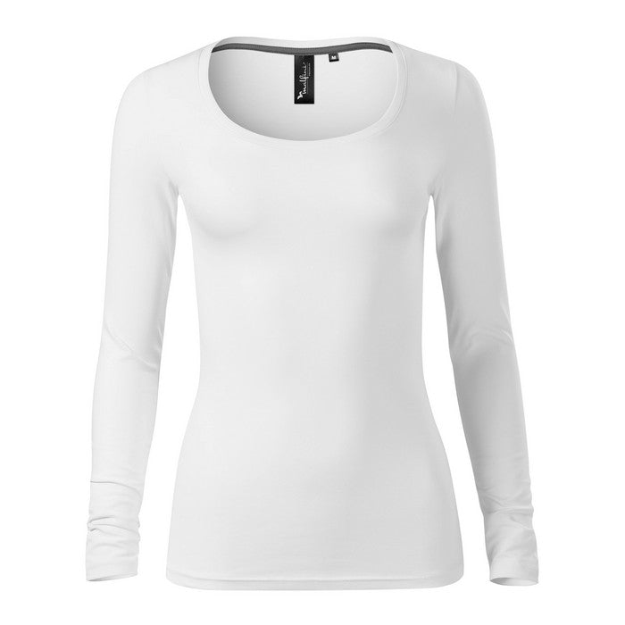 BLUZA DAMA MANECA LUNGA Malfini Premium Brave 156