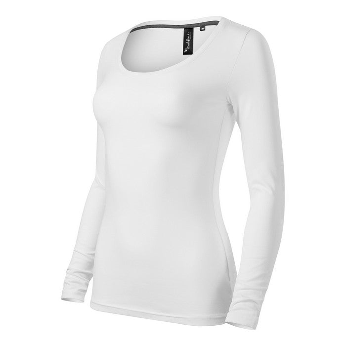 BLUZA DAMA MANECA LUNGA Malfini Premium Brave 156