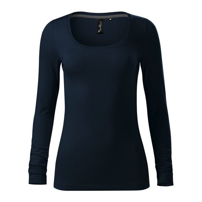 BLUZA DAMA MANECA LUNGA Malfini Premium Brave 156