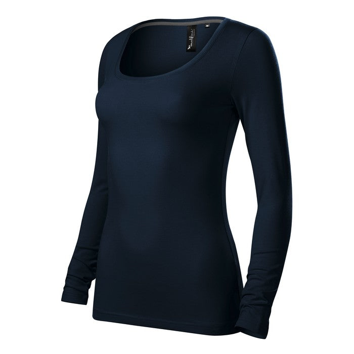 BLUZA DAMA MANECA LUNGA Malfini Premium Brave 156