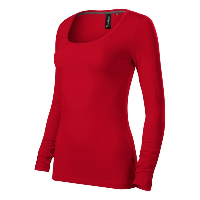 BLUZA DAMA MANECA LUNGA Malfini Premium Brave 156