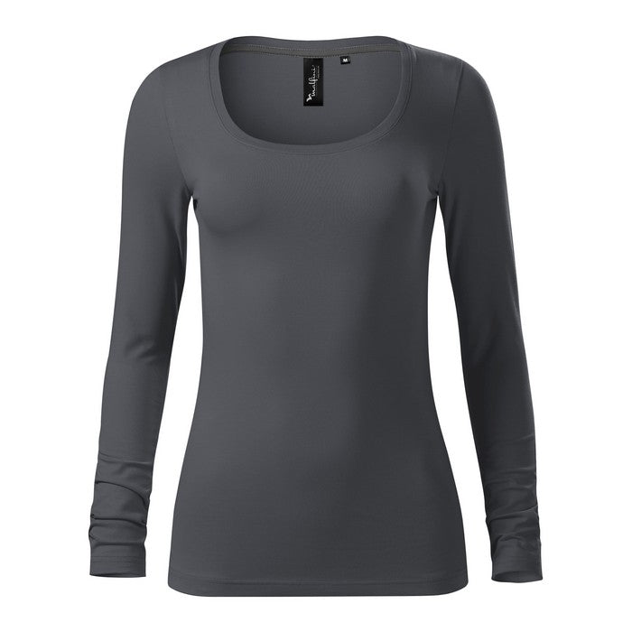 BLUZA DAMA MANECA LUNGA Malfini Premium Brave 156