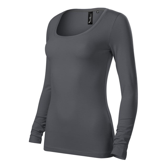 BLUZA DAMA MANECA LUNGA Malfini Premium Brave 156