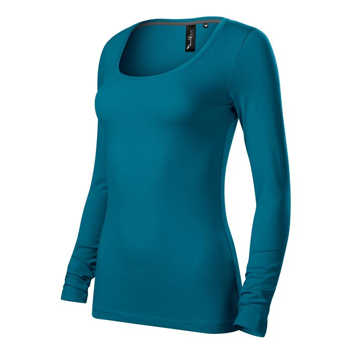 BLUZA DAMA MANECA LUNGA Malfini Premium Brave 156