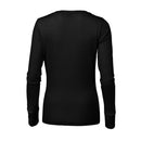 BLUZA DAMA MANECA LUNGA Malfini Merino Rise