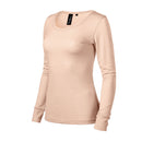 BLUZA DAMA MANECA LUNGA Malfini Merino Rise