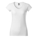 TRICOU DAMA Malfini Fit V-neck 162