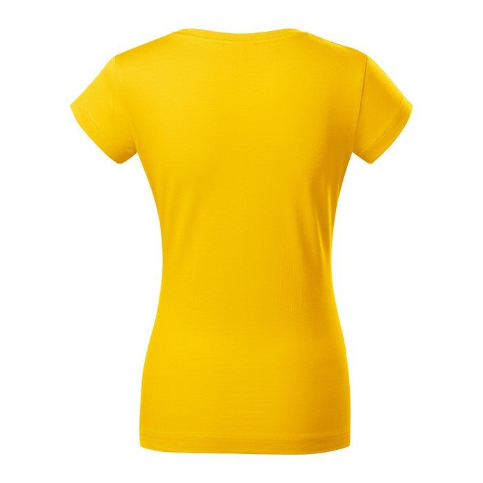 TRICOU DAMA Malfini Fit V-neck 162