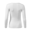 BLUZA DAMA MANECA LUNGA Malfini FIT-T 169