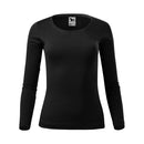 BLUZA DAMA MANECA LUNGA Malfini FIT-T 169