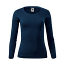 BLUZA DAMA MANECA LUNGA Malfini FIT-T 169