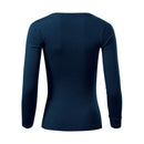 BLUZA DAMA MANECA LUNGA Malfini FIT-T 169