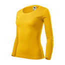 BLUZA DAMA MANECA LUNGA Malfini FIT-T 169