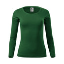 BLUZA DAMA MANECA LUNGA Malfini FIT-T 169