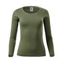 BLUZA DAMA MANECA LUNGA Malfini FIT-T 169