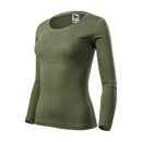 BLUZA DAMA MANECA LUNGA Malfini FIT-T 169