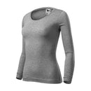 BLUZA DAMA MANECA LUNGA Malfini FIT-T 169