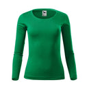 BLUZA DAMA MANECA LUNGA Malfini FIT-T 169