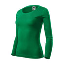 BLUZA DAMA MANECA LUNGA Malfini FIT-T 169